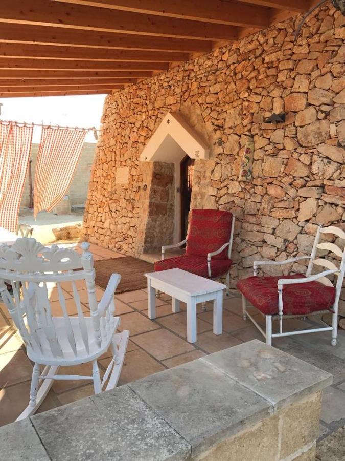 Trullo Totoli Gallipoli Salento Galatone Kültér fotó