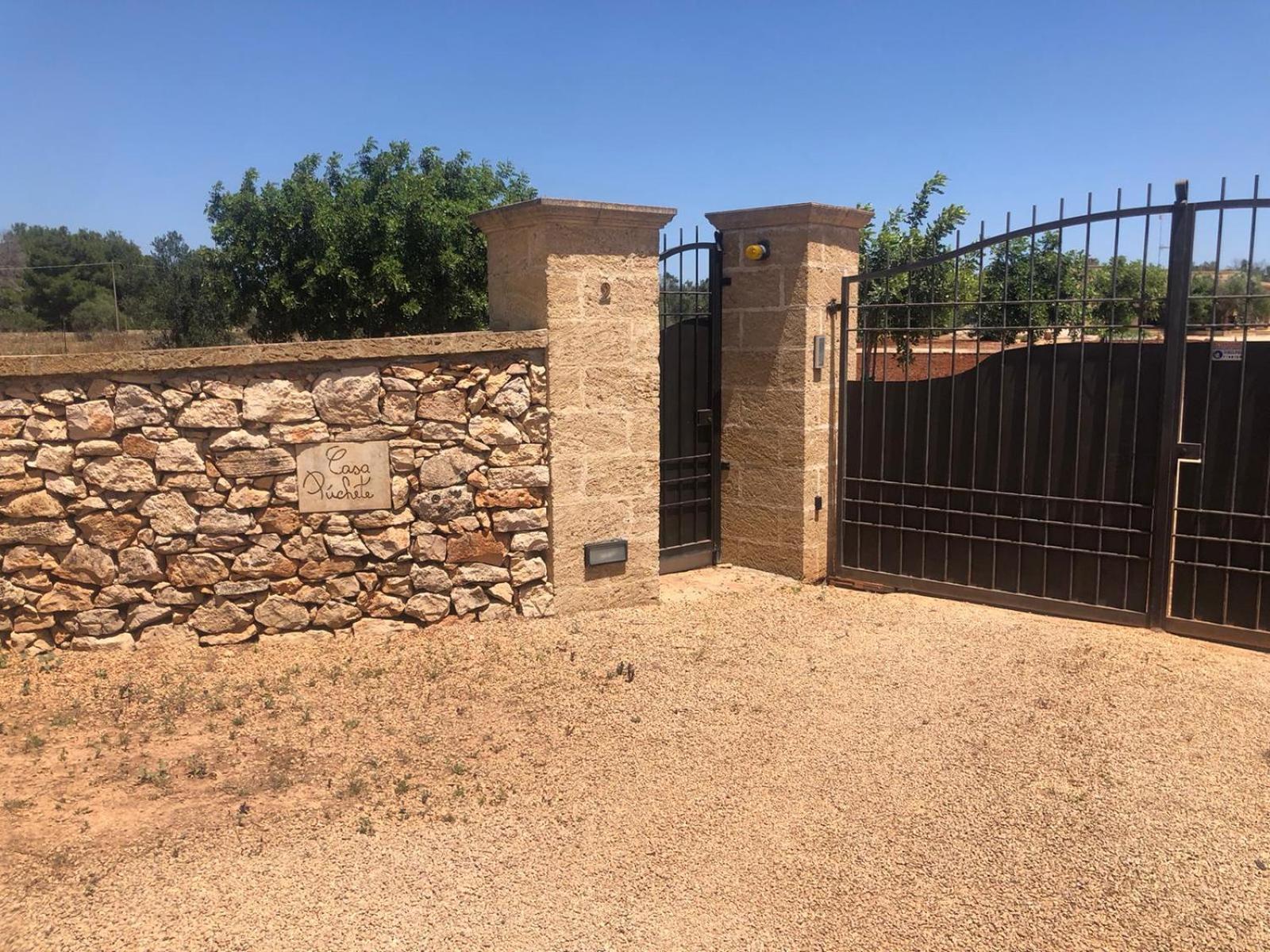 Trullo Totoli Gallipoli Salento Galatone Kültér fotó
